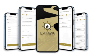 The Riverbank Professionals App Guide