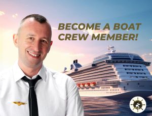 HOW TO FIND POSITIONS AS CREW ON BOATS